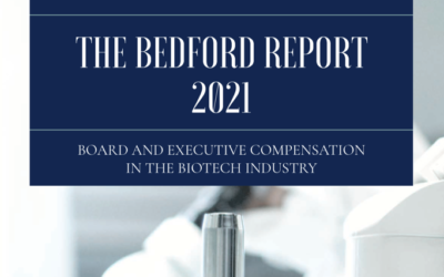 Bedford Group/TRANSEARCH Publishes First Annual 2021 Executive Compensation Report Covering the Biotechnology Industry
