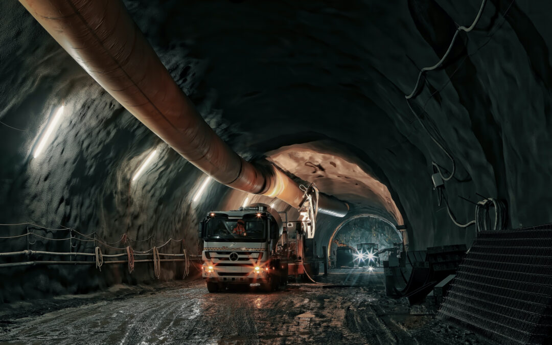 LEADING TO OTHER SIDE OF MINING’S INFLECTION POINT