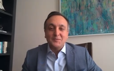 Leadership In An Era Of Unprecedented Change