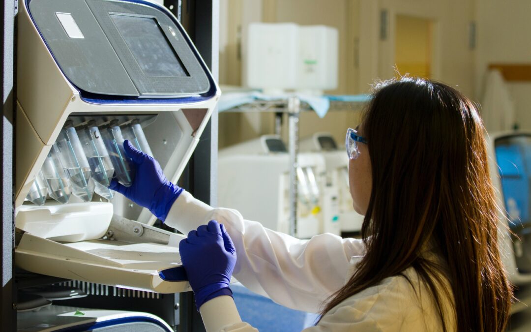 STAGING THE LIFE SCIENCES COMEBACK