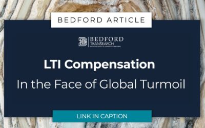 LTI Compensation In the Face of Global Turmoil